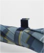 Barbour Tartan Walker Umbrella - Highland Loch Tartan