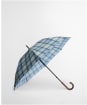 Barbour Tartan Walker Umbrella - Highland Loch Tartan