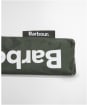 Barbour Logo Mini Umbrella - Barbour Green