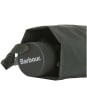 Barbour Logo Mini Umbrella - Barbour Green