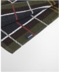 Barbour Tartan Beach Towel - Classic Tartan