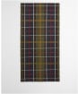 Barbour Tartan Beach Towel - Classic Tartan
