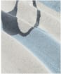 Barbour Archive Beach Towel - Surf Blue Logo