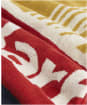 Barbour Archive Beach Towel - Barbour Beacon