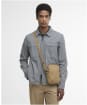 Barbour Cascade Flight Bag - Trench