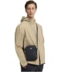 Barbour Cascade Flight Bag - New Navy