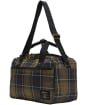 Barbour Torridon Tartan Flight Bag - New Classic Tartan