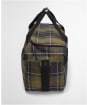 Barbour Torridon Tartan Flight Bag - New Classic Tartan