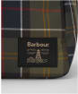 Barbour Torridon Tartan Flight Bag - New Classic Tartan