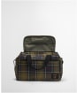 Barbour Torridon Tartan Flight Bag - New Classic Tartan