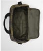 Barbour Torridon Tartan Flight Bag - New Classic Tartan
