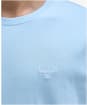 Men's Barbour Essential Sports T-Shirt - Pale Sky