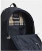 Barbour Cascade City Backpack - New Navy