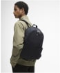Barbour Cascade City Backpack - New Navy