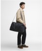 Barbour Cascade City Holdall Bag - New Navy