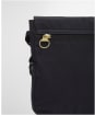 Barbour Transport Crossbody Bag - Navy