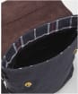 Barbour Transport Crossbody Bag - Navy