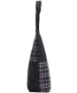 Barbour Transport Patchwork Tote Bag - Navy