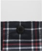 Barbour Transport Patchwork Tote Bag - Navy
