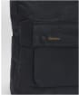 Barbour Transport Foldover Backpack - Navy