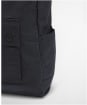 Barbour Transport Foldover Backpack - Navy