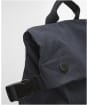 Barbour Transport Foldover Backpack - Navy
