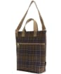 Barbour Transport Tote Bag - Classic Tartan