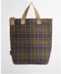 Barbour Transport Tote Bag - Classic Tartan