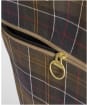 Barbour Transport Tote Bag - Classic Tartan