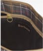 Barbour Transport Tote Bag - Classic Tartan