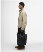 Barbour Cascade City Carry All - Navy