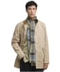 Barbour Welton Tartan Scarf - Highland Loch Tartan