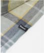 Barbour Welton Tartan Scarf - Highland Loch Tartan