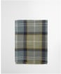 Barbour Welton Tartan Scarf - Highland Loch Tartan