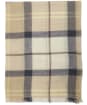 Barbour Welton Tartan Scarf - Oban Mist Tartan