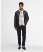 Barbour Welton Tartan Scarf - Oban Mist Tartan