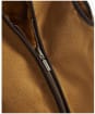 Barbour Children's Beaufort Waistcoat / Zip-in Liner, 10-15yrs - Brown