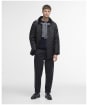 Men's Barbour Liddesdale Jacket - Black