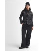 Women's Barbour International Polarquilt - Black