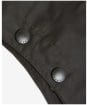 Barbour Mediumweight Sylkoil Hood - Olive