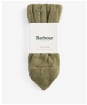 Men's Barbour Rain Choker - Olive