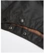 Barbour Waxed Cotton Hood - Rustic