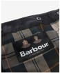Barbour Waxed Cotton Hood - Sage