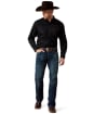 Men's Ariat M4 Relaxed Fit Adkins Boot Cut Jeans - Turnout