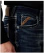 Men's Ariat M4 Relaxed Fit Adkins Boot Cut Jeans - Turnout