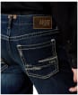 Men's Ariat M4 Relaxed Fit Adkins Boot Cut Jeans - Turnout