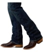 Men's Ariat M4 Relaxed Fit Adkins Boot Cut Jeans - Turnout