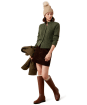 Women's Ariat Brackenwood Wool Cardigan - Thyme