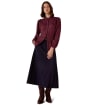 Women's Ariat Hannington Blouse - Windsor Wine
