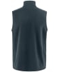 Men's Fjallraven Övik Lite Fleece Vest - Dark Navy